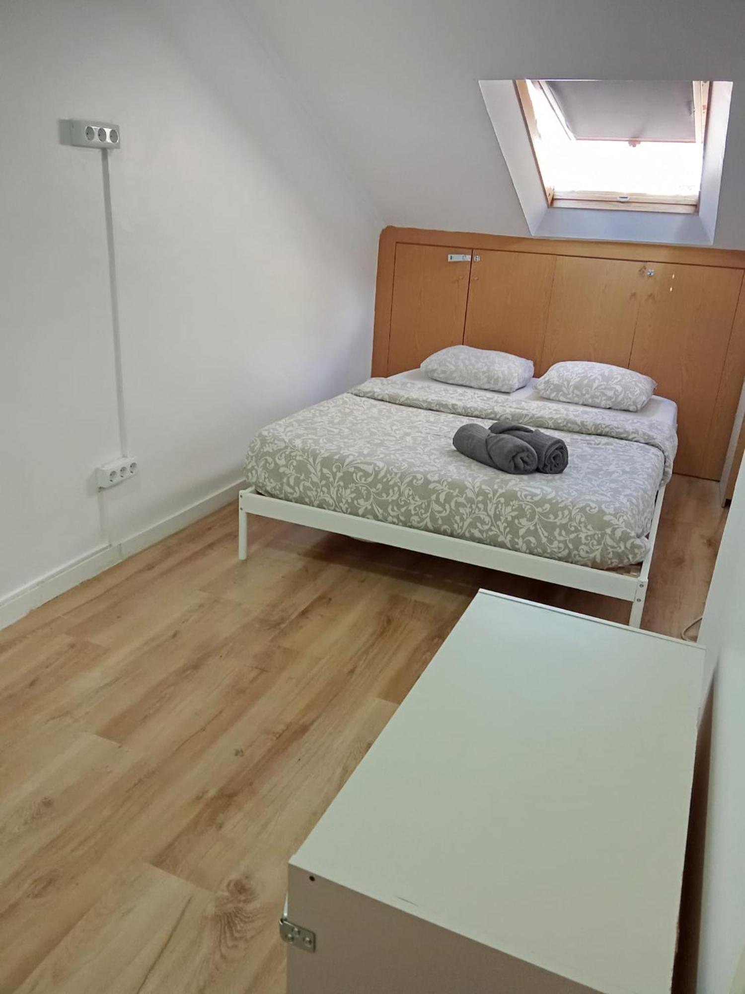 ליסבון Bica Mini Hostel מראה חיצוני תמונה